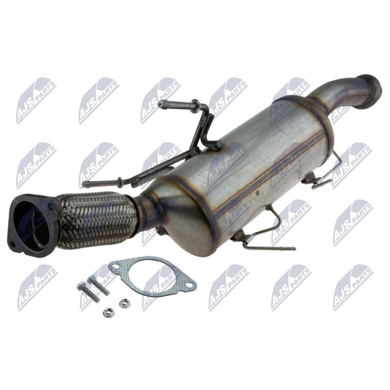 Filtre à Particules / à Suie, Échappement NISSAN NV400 DCI135 DCI170 2014 - 200100412R, 4423574, 2002000Q2D Filtre à Particules / à Suie, Échappement NISSAN NV400 DCI135 DCI170 2014 - 200100412R, 4423574, 2002000Q2D