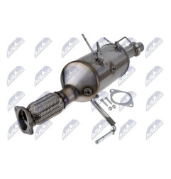 Filtre à Particules / à Suie, Échappement NISSAN NV400 DCI135 - 95520936, 2002000Q2D, 2002000Q2E