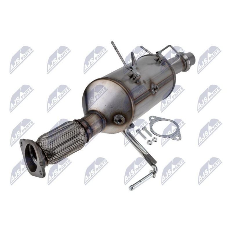 Filtre à Particules / à Suie, Échappement NISSAN NV400 DCI135 - 95520936, 2002000Q2D, 2002000Q2E