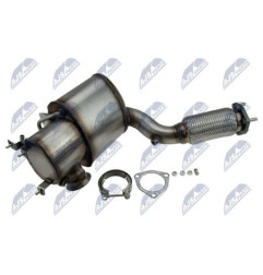 Filtre à Particules / à Suie, Échappement SEAT ALHAMBRA 2.0TDI 2010 - 7N0253053B, FD5033Q, 93323