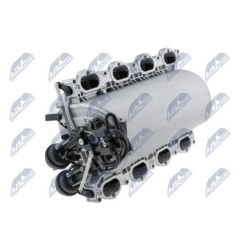 Collecteur, Systeme D'échappement MERCEDES KLASA E W211 E500 2006 - 2731400701, 48580, 100776