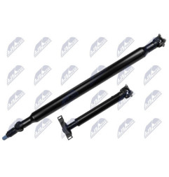 Arbre De Transmission MERCEDES SPRINTER 4X4 907:123 - A9074101200,