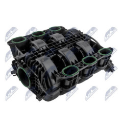 Collecteur, Systeme D'échappement PORSCHE PANAMERA 3.6 2010-2016 - 946 110 01603,