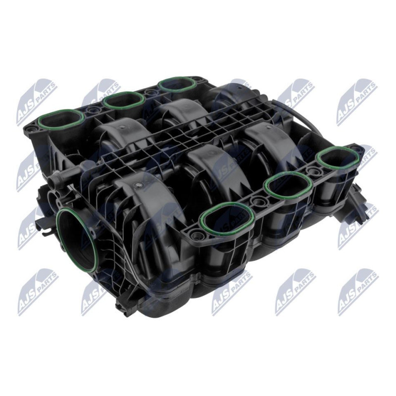 Collecteur, Systeme D'échappement PORSCHE PANAMERA 3.6 2010-2016 - 946 110 01603,