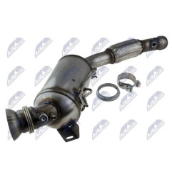 Filtre à Particules / à Suie, Échappement MERCEDES VITO W447 114CDI 119CDI 2014 - A4474900083, A4474903700,