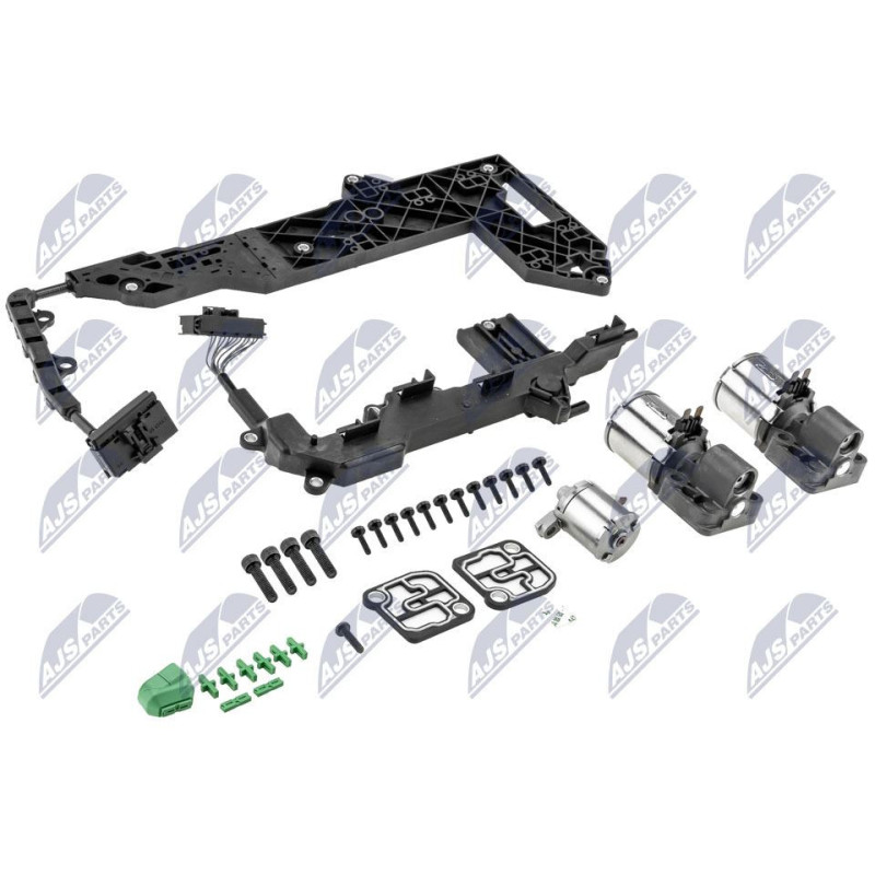 Suspension, Jambe D'essieu Mechatroniki AUDI A4 2008 - 0B5398048D, V10-86-0004,