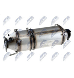 Filtre à Particules / à Suie, Échappement IVECO DAILY 3.0D 2004 - 504131264, 28345, IV6003TS