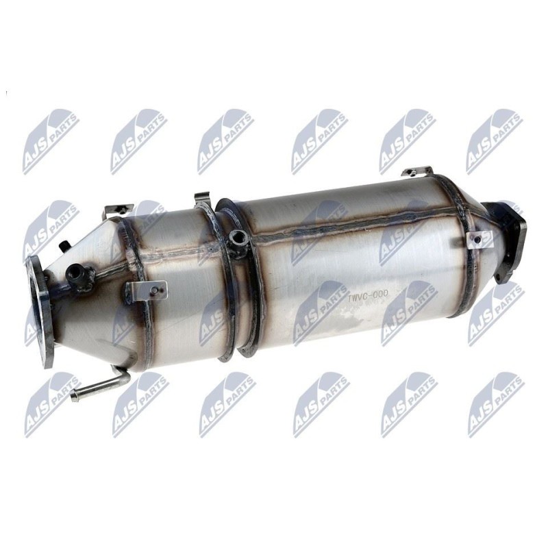 Filtre à Particules / à Suie, Échappement IVECO DAILY 3.0D 2004 - 504131264, 28345, IV6003TS
