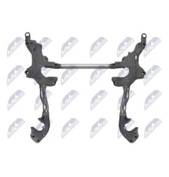 Berceau Moteur AUDI A4 B8 08-16 A5 09-16 - 8T0399315, 8T0399315F, 8T0399315G