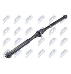 Arbre De Transmission PORSCHE CAYENNE 10 - 95842101103, 95842101101, 7P5521102L