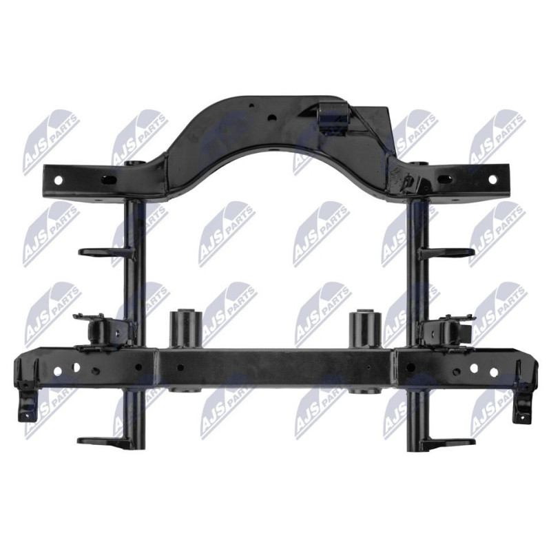 Cadre De Suspension Arrière MERCEDES M-KLASSE W163 98 - A1633501200, 3537006, A1633500008