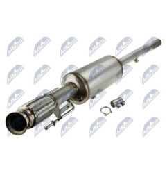 Filtre à Particules / à Suie, Échappement PEUGEOT 407 2.0HDI 2010 - 1606411480, 1607187080, 73175
