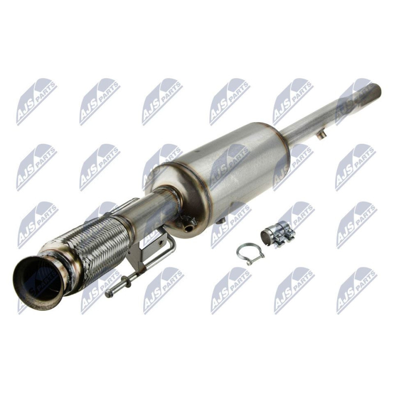 Filtre à Particules / à Suie, Échappement PEUGEOT 407 2.0HDI 2010 - 1606411480, 1607187080, 73175