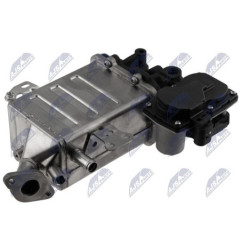 Module EGR Vanne + refroidisseur MULTIVAN T6 - 04L131512T, 181111, LEV1520