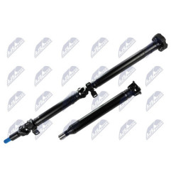 Arbre De Transmission FORD TRANSIT 2.2TDCI 09.2011-08.2014 - CC11-4K357-DC, 2001258, PS900616