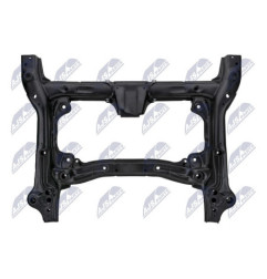 Berceau Moteur Arrière MERCEDES W206/W223 21 - A2236205100,