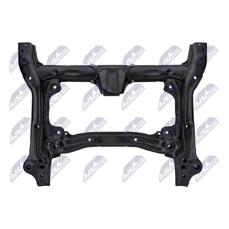 Berceau Moteur Arrière MERCEDES W206/W223 21 - A2236205100,