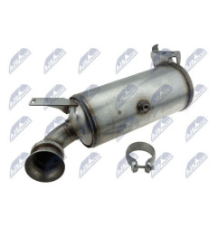 Filtre à Particules / à Suie, Échappement MERCEDES KLASA C W204 C220CDI E250CDI 2009 - 2044907436, FS50419F, FS50419S