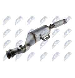 Filtre à Particules / à Suie, Échappement MERCEDES SPRINTER 213CDI - A9064900200, A9064902914,