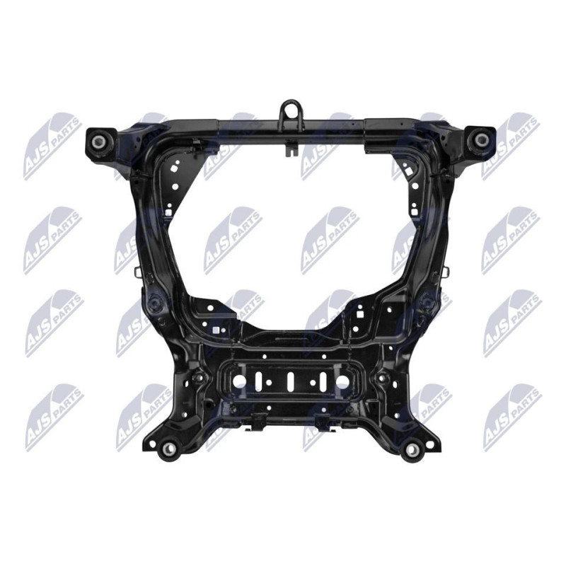 Berceau Moteur LAND ROVER DISCOVERY 14 - LR072058, GK725000AB, HK725000AD