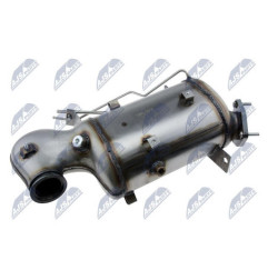 Filtre à Particules / à Suie, Échappement OPEL ANTARA - 25184392, 4819270, 097-573