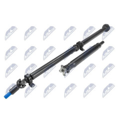 Arbre De Transmission FORD TRANSIT 300 - AC11-4K357-DB, 4743299, PS901359