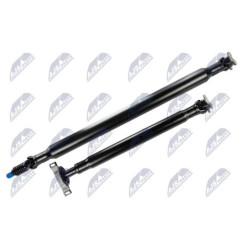 Arbre De Transmission MERCEDES SPRINTER 06 - A9064101206, GKNP20043, 9064109906