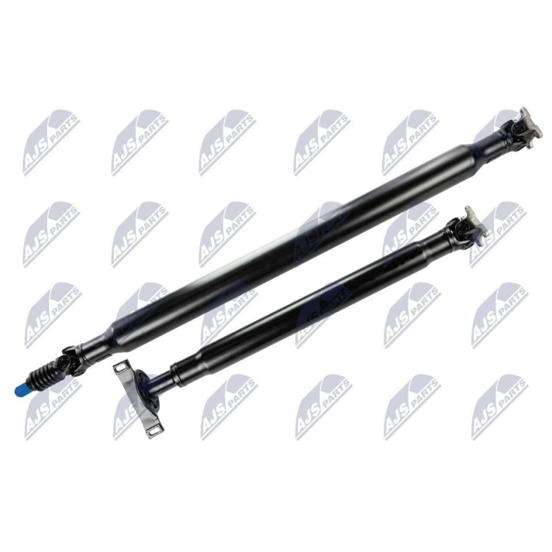 Arbre De Transmission MERCEDES SPRINTER 06 - A9064101206, GKNP20043, 9064109906