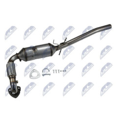 Filtre à Particules / à Suie, Échappement FORD TRANSIT 2.2TDCI 2007 - 1713342, CC115H270BA, G25323