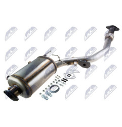 Filtre à Particules / à Suie, Échappement INFINITI FX30D 2010 - B08D-21B-Y0A, B08D21BY1A,