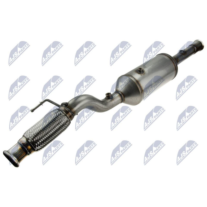 Filtre à Particules / à Suie, Échappement CITROEN JUMPY 2.0HDI 2013 - 1440013780, 1738C9, 174084 Filtre à Particules / à Suie, Échappement CITROEN JUMPY 2.0HDI 2013 - 1440013780, 1738C9, 174084