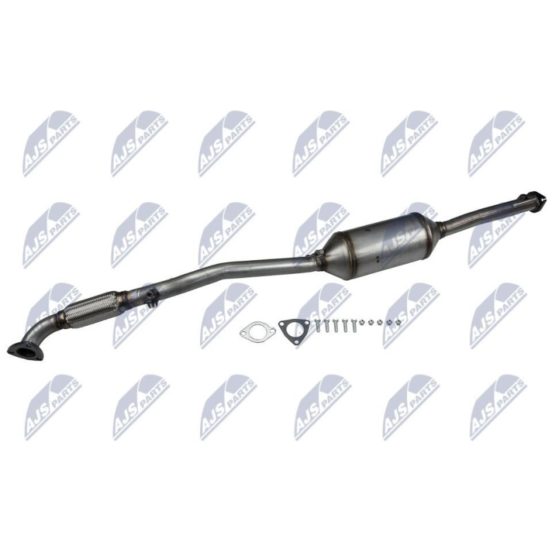 Filtre à Particules / à Suie, Échappement OPEL ASTRA J 1.7CDTI 2009 - 13377980, VX6087T, VX6087TS