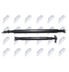 Arbre De Transmission MERCEDES SPRINTER 3.5T - 2E0521101BB, A906410580680, GKNP20038