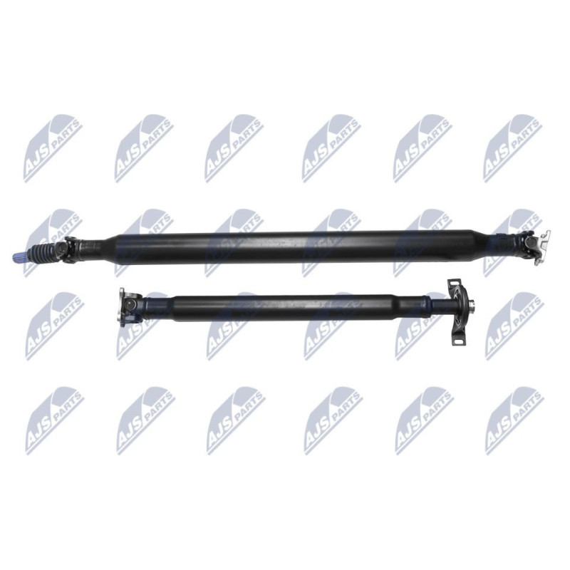 Arbre De Transmission MERCEDES SPRINTER 3.5T - 2E0521101BB, A906410580680, GKNP20038