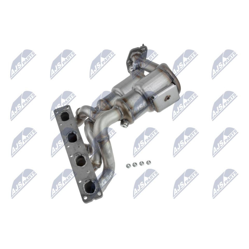 Catalyseur BMW 1 E87 120 2004 - 18407525460, 759809, ECBM1091TA