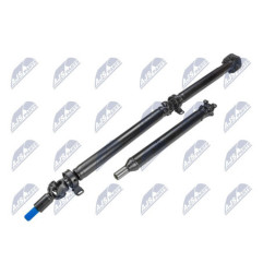 Arbre De Transmission FORD TRANSIT FY 04-06 2.4TDCI - NWN-FR-002, 4532968, 4743304