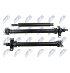 Arbre De Transmission MERCEDES VITO 6MTM NSG370 - A6394103206, 6394103206, GKNP30010