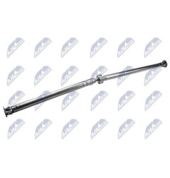 Arbre De Transmission Arrière NISSAN X-TRAIL - NWN-NS-027, 370006MA0A, 370004EF0B