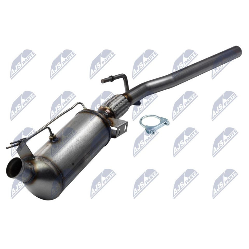 Filtre à Particules / à Suie, Échappement MERCEDES VITO W639 120CDI - A6394907681, A6394906881,