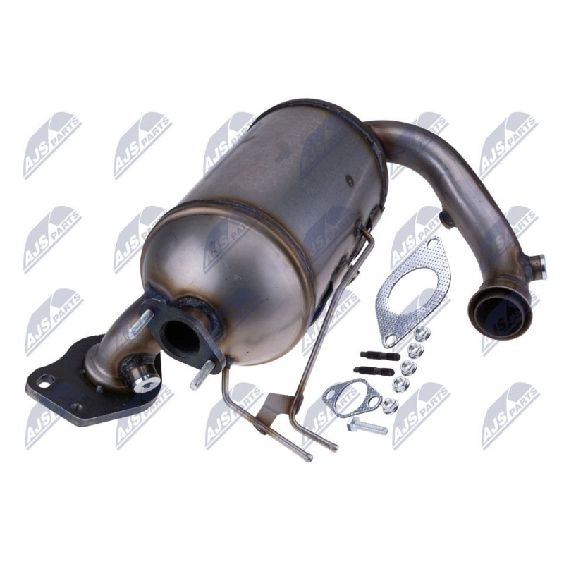 Filtre à Particules / à Suie, Échappement MEGANE IV 15 - 208A00669R, 208A06183R, 208A07274R