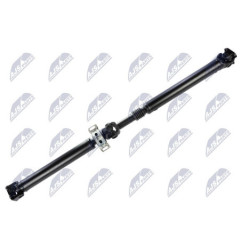 Arbre De Transmission TOYOTA HI-LUX 4WD 2.5D-4D - 37100-0K261, D-12015-00, 10-090440