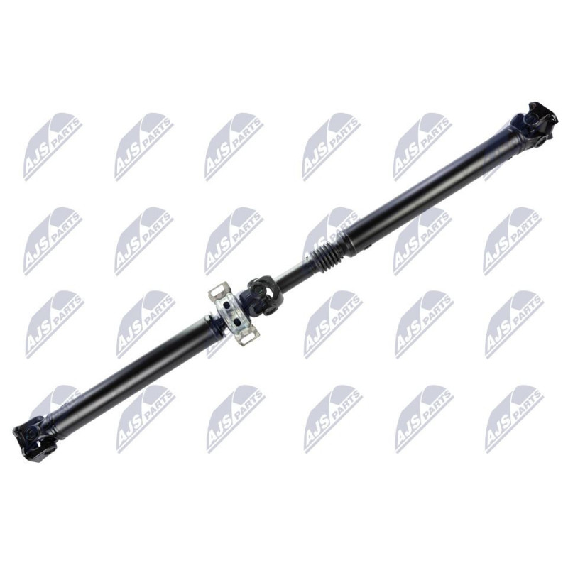 Arbre De Transmission TOYOTA HI-LUX 4WD 2.5D-4D - 37100-0K261, D-12015-00, 10-090440