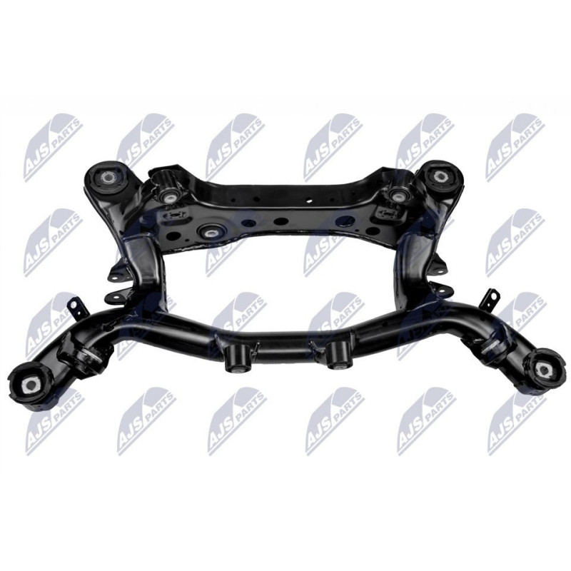 Cadre De Suspension Arrière BMW 1 E81 - 33316783714, 33314046518, 33314051650