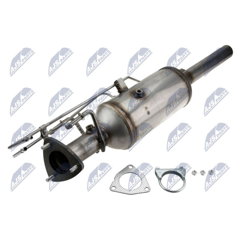 Filtre à Particules / à Suie, Échappement CITROEN JUMPER 2.2HDI 2011 - 1606604680, 10.15016, 097-357 Filtre à Particules / à Suie, Échappement CITROEN JUMPER 2.2HDI 2011 - 1606604680, 10.15016, 097-357
