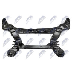 Cadre De Suspension Arrière MERCEDES C-KLASA W203 01 - ZRZ-ME-007, A2033504059, A2033505300