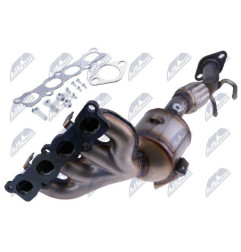 Catalyseur FORD FOCUS III 1.6TI (IQDB - AV615G232DB, 1684938, AV6150232MC
