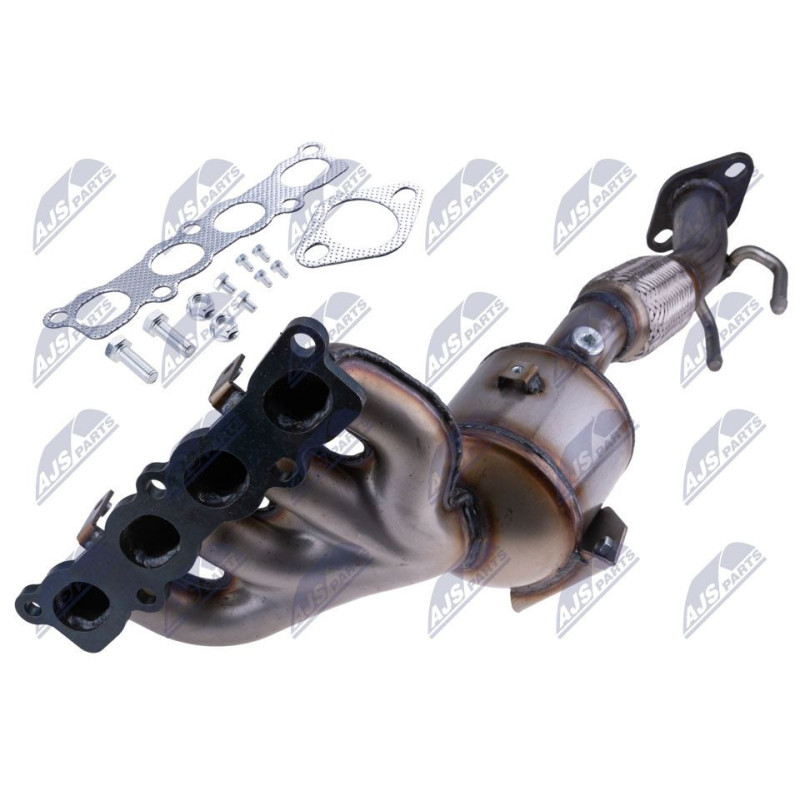 Catalyseur FORD FOCUS III 1.6TI (IQDB - AV615G232DB, 1684938, AV6150232MC Catalyseur FORD FOCUS III 1.6TI (IQDB - AV615G232DB, 1684938, AV6150232MC