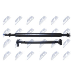 Arbre De Transmission MERCEDES SPRINTER 11- VW CRAFTER 30-35 - 2E0521101CB, 9064103616, A9064103616