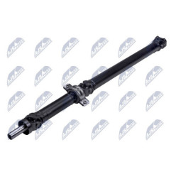 Arbre De Transmission MITSUBISHI L200 4WD 96-06 - MR389334, 4521555