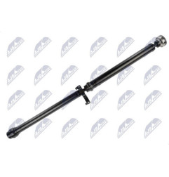 Arbre De Transmission VW TOUAREG 4MOTION 2.0TSI - 4M0521101G, 10-210550